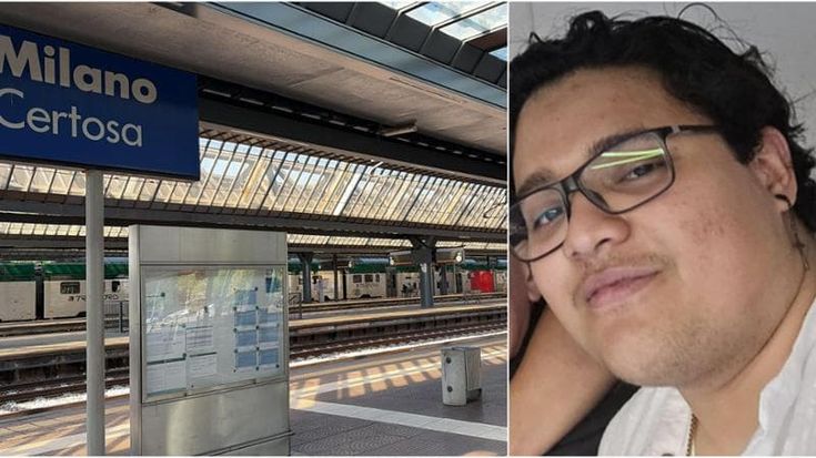 Stazione Certosa, accerchiato da dieci sulla banchina: ragazzo di 22 anni ucciso con un fendente