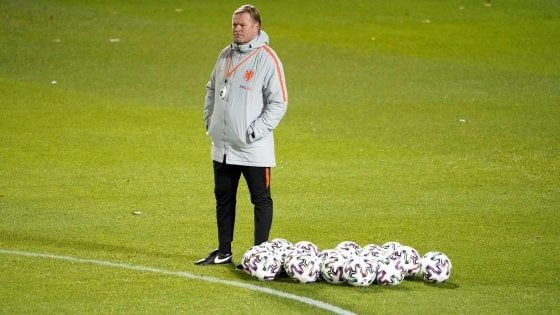 Da Cruyff a Koeman, perché il Barcellona ama gli olandesi