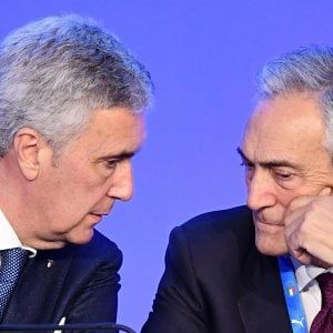 Accordo fatto, Gravina verso la presidenza della Figc (ma Tommasi si sfila)