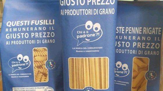 Al via la pasta creata dai consumatori: "Così la produzione diventa democratica"