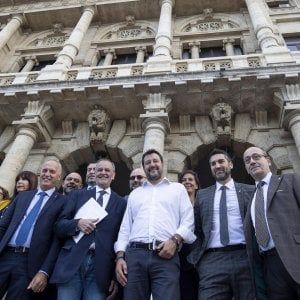 Riforme, Meloni e Salvini vogliono l'elezione diretta del Capo dello Stato