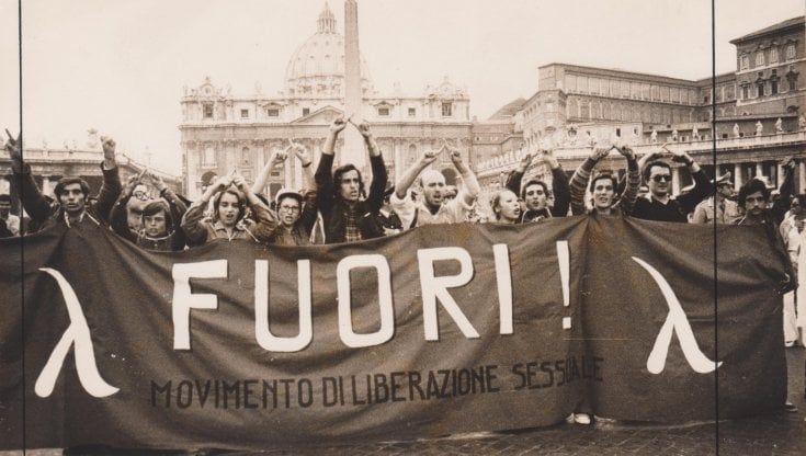 Cinquant'anni "Fuori!". I pionieri dei diritti omosex