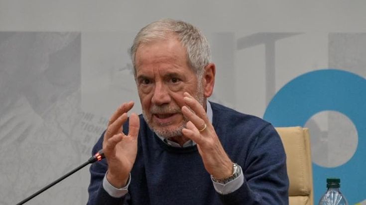 Bertolaso tira dritto sull’attacco ad Aria: “Va riorganizzata”