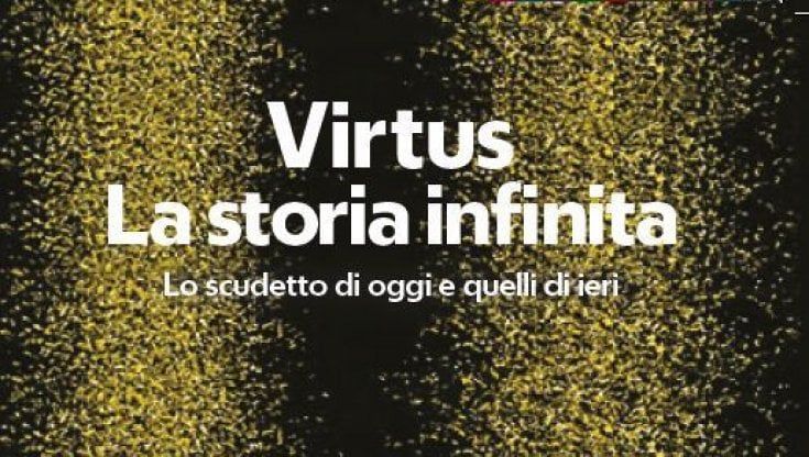 Eroi, glorie e titoli. Con “Repubblica” il libro sulla Virtus 