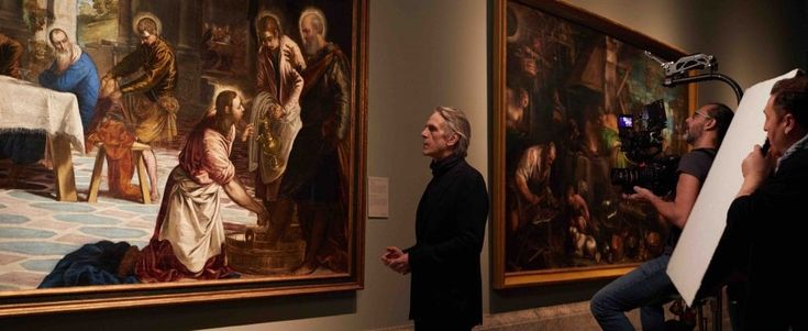 Jeremy Irons racconta il museo del Prado: "Un luogo meraviglioso"