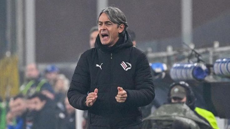 Palermo, Inzaghi sfida il SudTirol: “Costruiamo il nostro futuro”