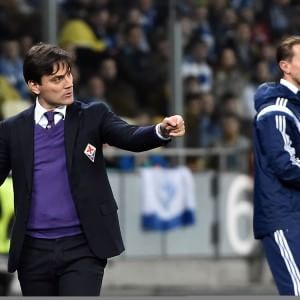 Fiorentina, Montella: "Orgoglioso di allenare un gruppo come questo"