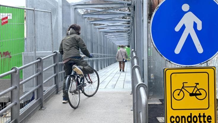 Ponte al Pino chiude per 110 giorni dal 25 maggio, arriva la nuova struttura impalcata