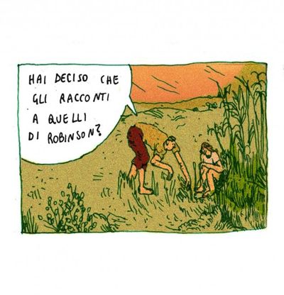 Affari di ZUZU. La nuova rubrica di Robinson