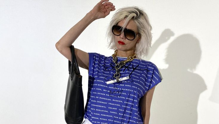 Metti una t-shirt per l'estate... dieci scelte top
