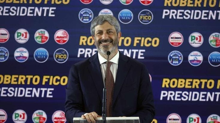 Fico, primo giorno da governatore: “Siamo prontissimi, resteremo in carica cinque anni”