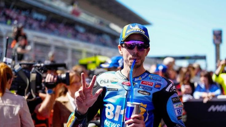 Gp Catalogna, Alex Marquez vince la Sprint su Acosta e Di Giannantonio. Bezzecchi nono, Martin cade
