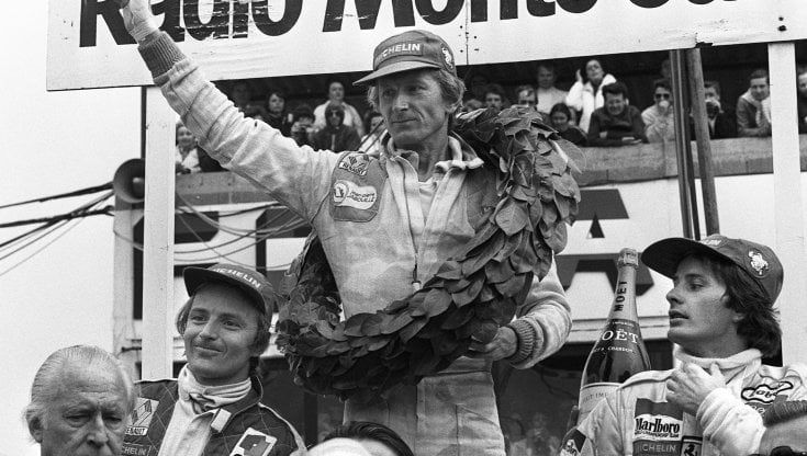 E' morto Jean-Pierre Jabouille, regalò alla Renault la prima vittoria in F1