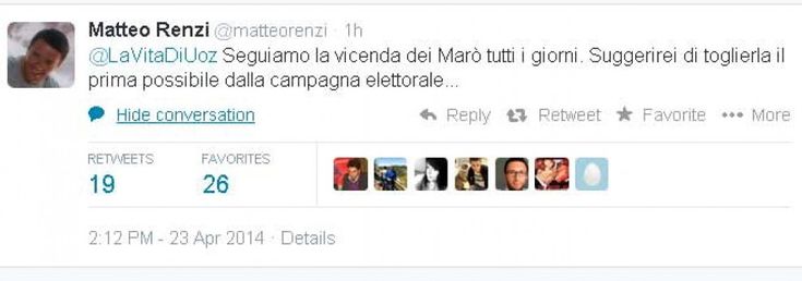 #matteorisponde: su Twitter il botta e risposta fra Renzi e gli utenti