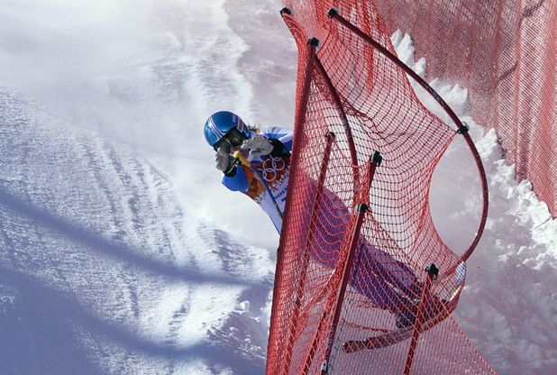 Sochi 2014, sci alpino: le cadute delle azzurre Fanchini e Merighetti
