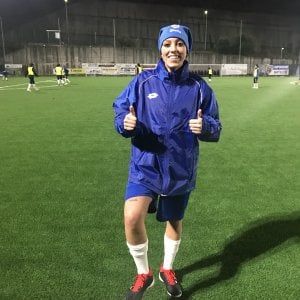 Il Campomorone Lady dà spettacolo