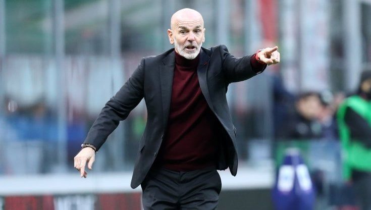 Pioli avverte l'Inter: ''I campionati non si vincono a dicembre''