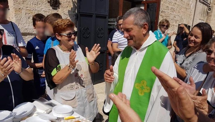 Bari, don Biagio lascia Japigia dopo 29 anni: "Qui abbiamo costruito una comunità accogliente e dinamica". Cambi nelle parrocchie del Barese