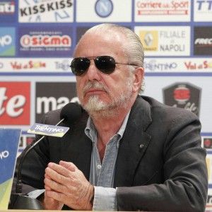 Napoli, De Laurentiis rompe il silenzio: "Non ceder&ograve; a nessuno la societ&agrave;. Lasciatemi lavorare. Ci rinforzeremo e saremo protagonisti"<br />&nbsp;
