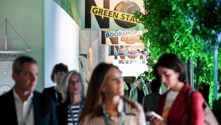 Al Festival di Green&Blue più di 8mila presenze e 5 milioni di visualizzazioni