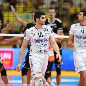 Volley mercato, Lanza rinnova con Trento