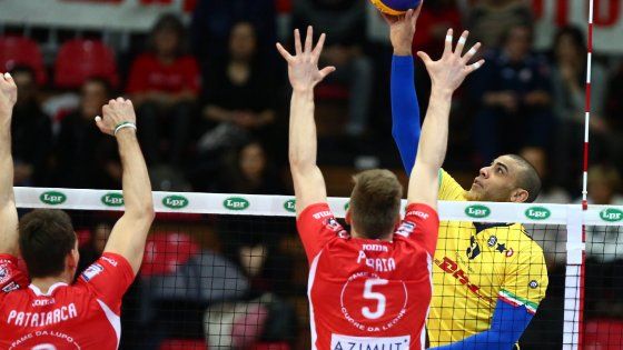 Volley, Superlega: Modena e Lube a braccetto. Trento ipoteca il terzo posto
