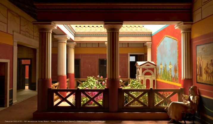 Il Mav compie cinque anni<br />ed espone al British Museum