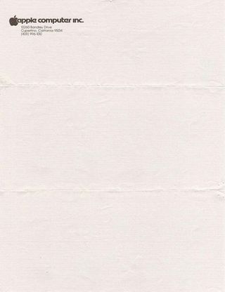 Da Disney a Warhol, le carte intestate delle star