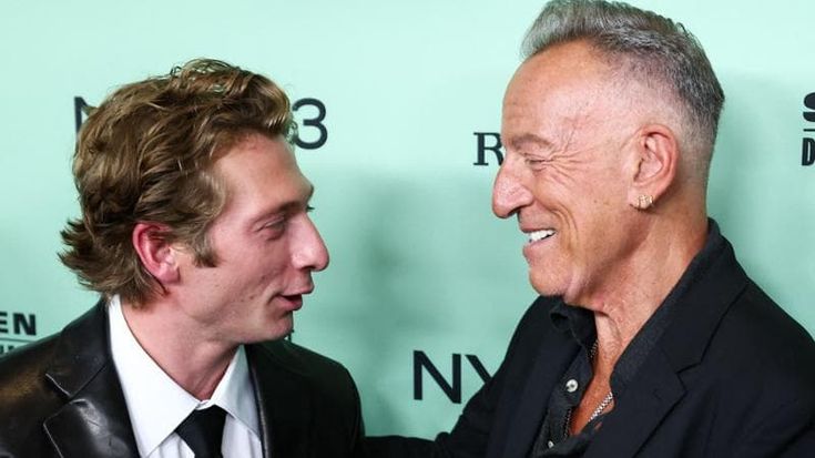 Bruce Springsteen alla prima del biopic: “L'America continua a essere una terra di speranza e sogni”