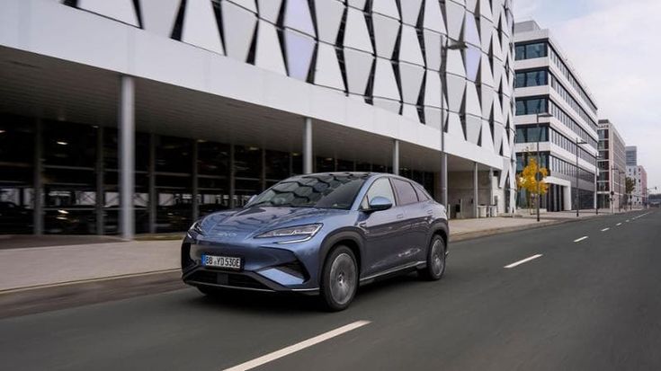 Sealion 7, Il Suv sportivo elettrico comodo e veloce targato Byd. La prova