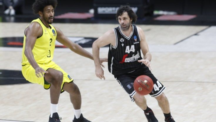 La Virtus vola a Treviso: 98-72
