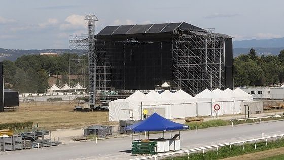 Firenze si prepara al concerto dei Radiohead: manuale pratico alla viabilità in città