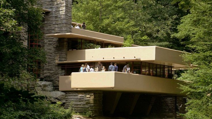 Gli edifici di Frank Lloyd Wright nel patrimonio dell’Unesco