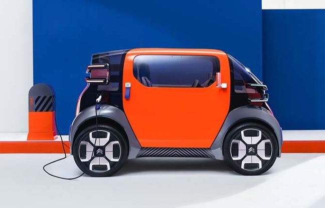 Festival Automobile International, un premio per la Ami One Concept