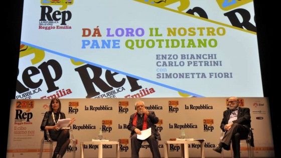 Repidee, Petrini e Bianchi raccontano il cibo al plurale