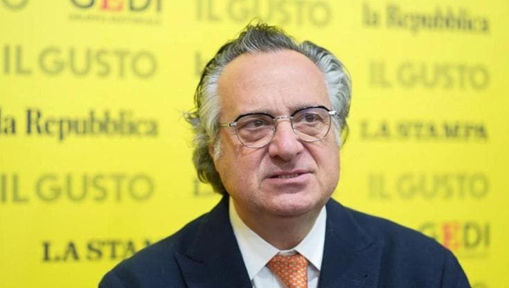 Vinitaly 2024, Mario Piccini: "Basta dire che il vino fa male, tuteliamo il made in Italy"