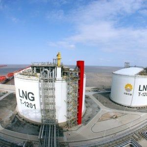Gas: crollo della domanda da record, prezzi negativi a un passo