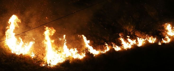 Caldo torrido su tutta Italia, scatta l'allarme incendi e siccità