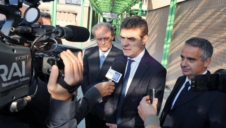 Cota: “So che non andrò a Roma ma voglio dare una mano a Silvio”