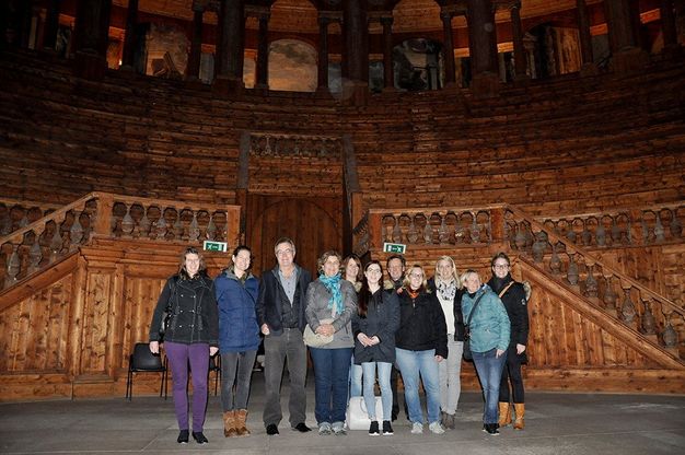 Turismo, la Svizzera sceglie Parma