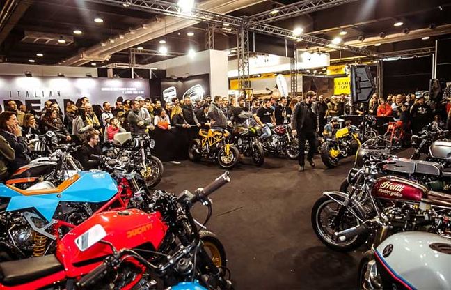 Motor Bike Expo, Verona la capitale delle due ruote