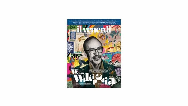 Sul nuovo Venerdì intervista a Mr Wikipedia