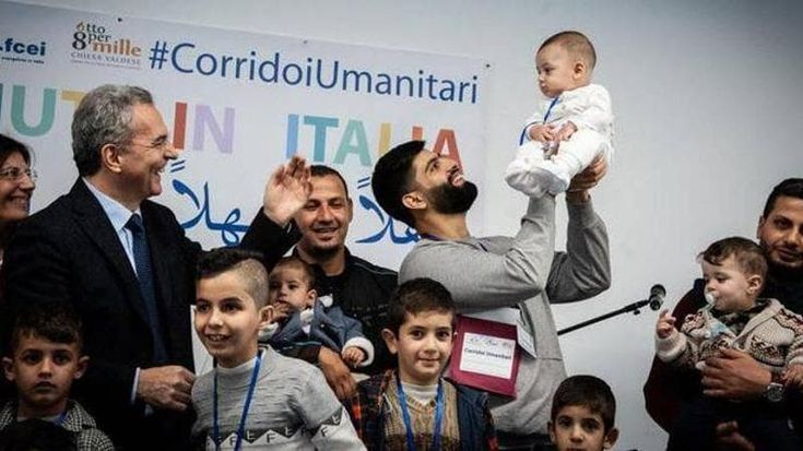 Corridoi umanitari: sono 10 anni che funzionano e mostrano che è possibile accogliere e integrare