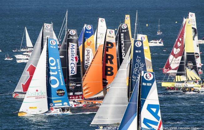 Tutti i colori degli oceani