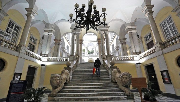 Università di Genova, Mazzaglia nuova direttrice