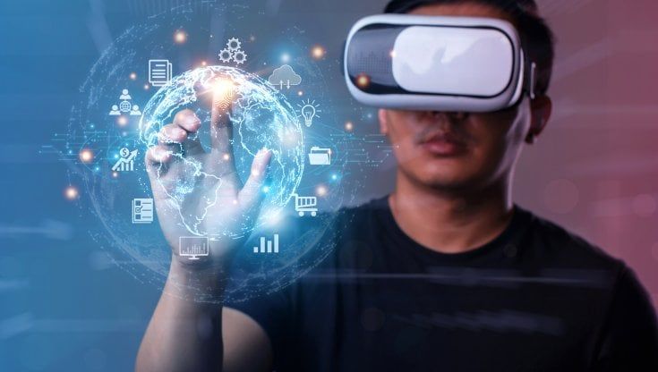 Il metaverso allarga il mondo degli affari