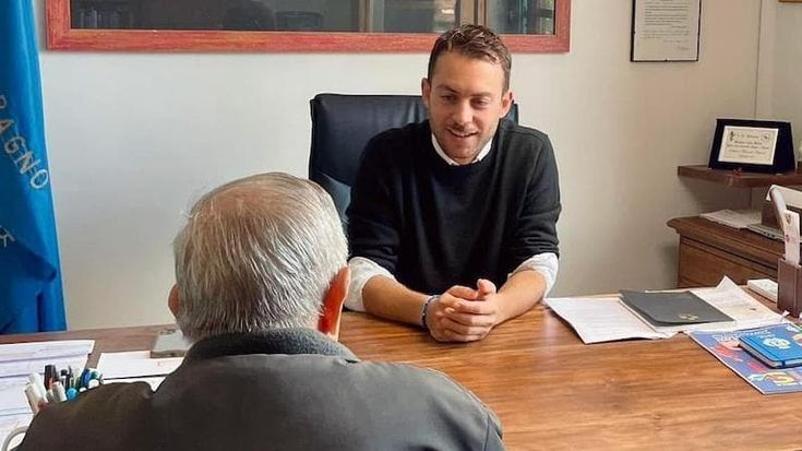 Bagno a Ripoli, al mercato c’è un nuovo banco: è quello del sindaco per incontrare i cittadini