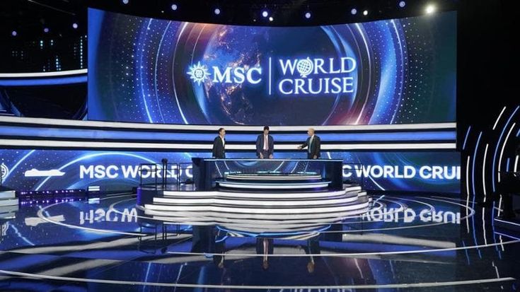 Msc, 12 nuove navi entro il 2035. Quest’estate prima volta in Alaska. Tutte le novità