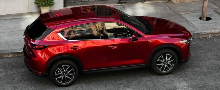 Mazda CX-5, l'ammiraglia è servita