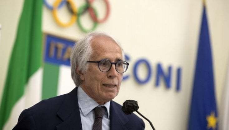 Malagò: "Al Coni nemmeno un euro del Pnrr, è assurdo" 